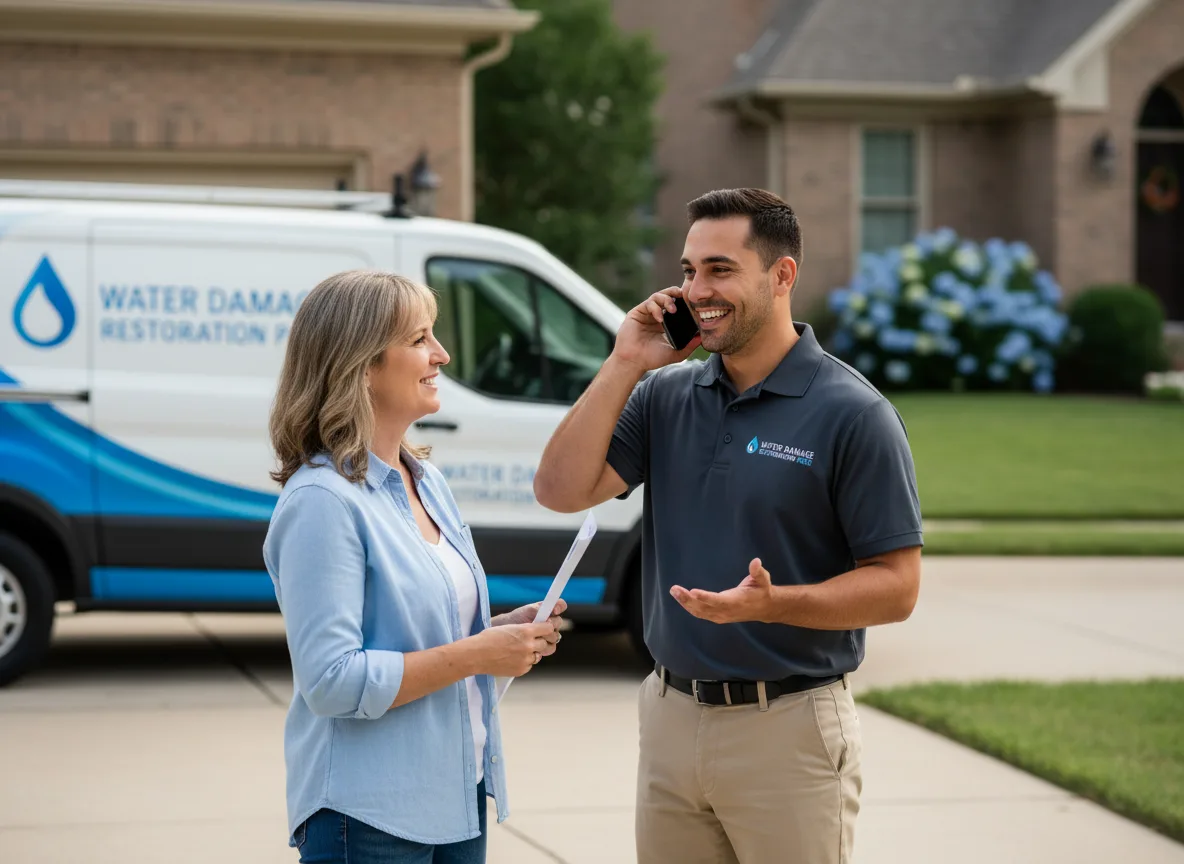 Flood Restoration Kittrell, NC FAQs